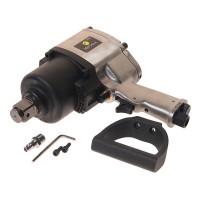 Пневмогайковерт ЭВРИКА ER-85563 1", 1898Нм, 4500об/мин