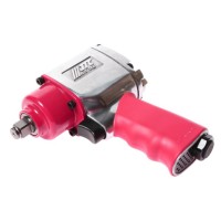 Пневмогайковерт JTC 3401 1/2", ударный, усиленный, 543Nm, 90-120PSI, 11000об/мин, мини