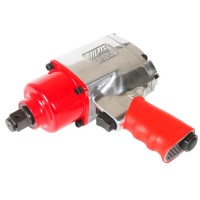 Пневмогайковерт JTC 3403 3/4", ударный, усиленный, 1491Nm, 90-120PSI, 7250об/мин