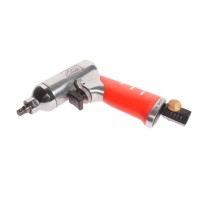 Пневмогайковерт JTC 3836 1/4", ударный, 90PSI, 11000об/мин, с фиксируемым крутящим моментом
