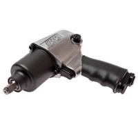 Пневмогайковерт JTC 3202 1/2", ударный, 624Nm, 90-120PSI, 7000об/мин