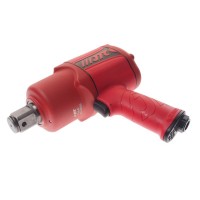 Пневмогайковерт JTC 7660 1", ударный, 2102Nm, 90-120PSI 6000об/мин