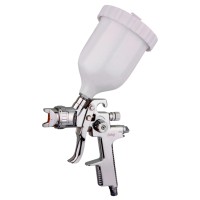 Краскораспылитель пневматический FUBAG EXPERT G600/1.5 HVLP, 1/4", 130-210 мл/мин, 3 бар, верхний бачок