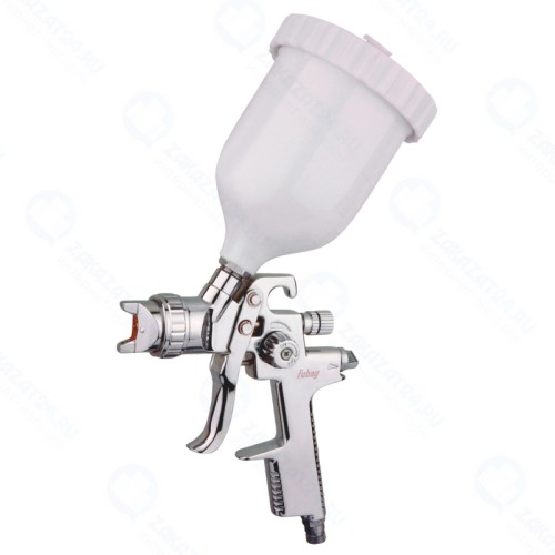 Краскораспылитель пневматический FUBAG EXPERT G600/1.5 HVLP, 1/4