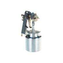 Краскораспылитель HP Pegas pneumatic PGS-2705, с нижним бачком, сопло 2 мм Краскораспылитель HP Pegas pneumatic PGS-2705, с нижним бачком, сопло 2 мм