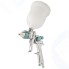 Краскораспылитель Stels 57360 AG 801 HVLP, гравитационный, сопло 1.5мм и 1.8 мм