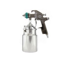 Краскораспылитель STELS 57366 EQUIPMENT AS 802 HVLP, профессиональный, всасывающего типа, сопло 1,4 мм Краскораспылитель STELS 57366 EQUIPMENT AS 802 HVLP, профессиональный, всасывающего типа, сопло 1,4 мм