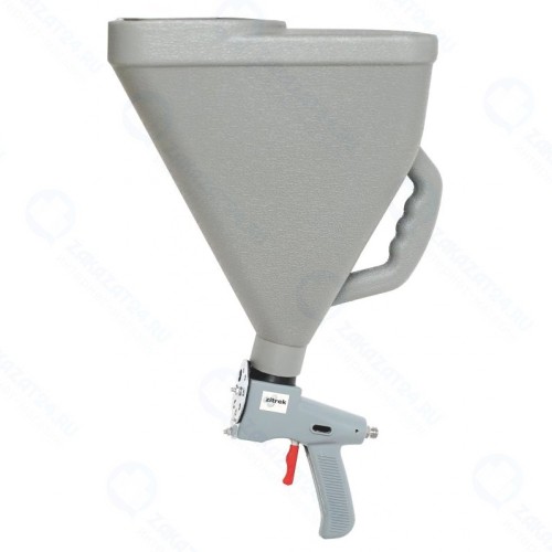 Декоративно-отделочный пневмораспылитель Zitrek FR-306, 99-11