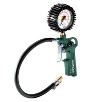 Пистолет для накачки шин Metabo RF 60 зеленый