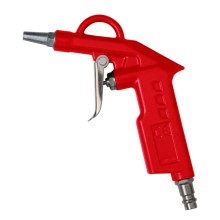 Пневмопистолет продувочный ELITECH 0704.010000,100-200л/мин,2-6бар,фсопла-2мм,0.2кг Пневмопистолет продувочный ELITECH 0704.010000,100-200л/мин,2-6бар,фсопла-2мм,0.2кг