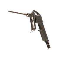 Пистолет ROCK FORCE RF-DG-10-3 обдувочный, сопло 80мм