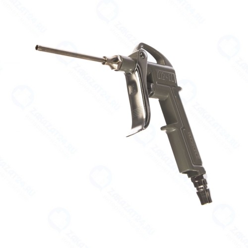 Пистолет ROCK FORCE RF-DG-10-3 обдувочный, сопло 80мм