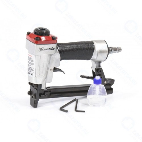 Степлер пневматический MATRIX 57415, 6-13
