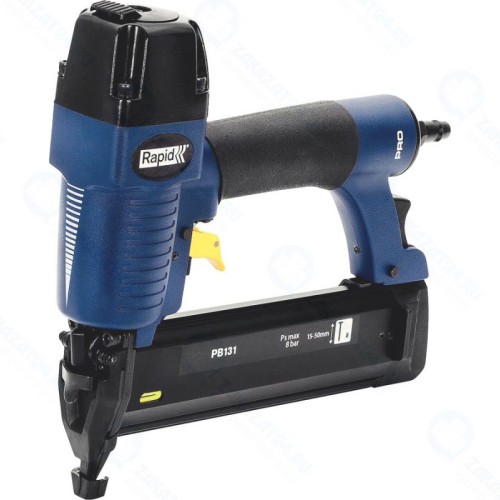 Нейлер пневматический Rapid PB131, для гвоздей тип 300 (F / J / 47 / 8) (15-50 мм), Rapid 5000054