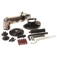 Пневмозачистная машинка ЭВРИКА ER-81103 5", 11000об/мин, d=125мм, 170 л/мин