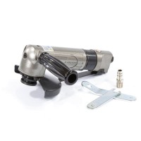 Пневматическая угловая шлифовальная машина GROSS 57454, G506, 5", 11000 об/мин