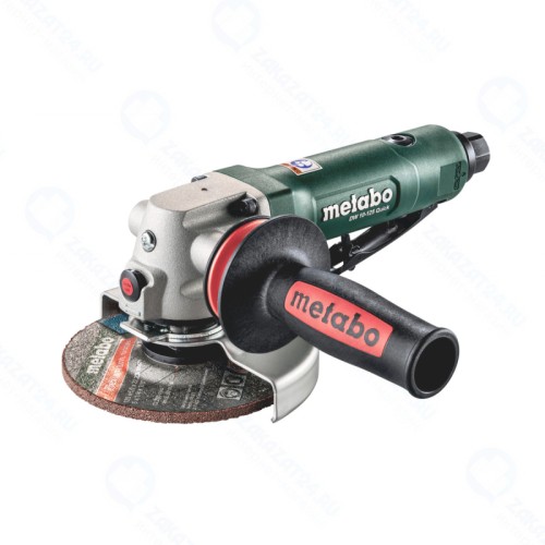 Машина шлифовальная угловая пневматическая Metabo DW 10-125 Quick (601591000)