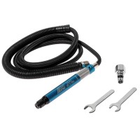 Машинка шлифовальная пневматическая JTC 5645A 56000 об/мин, патрон 3мм, масса 0,21кг, длина 156мм