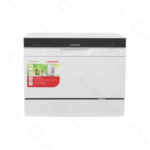 Посудомоечная машина настольная LERAN CDW 55-067 WHITE