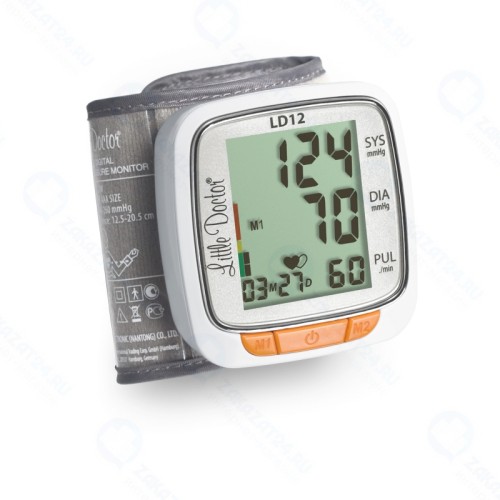 Тонометр Little Doctor LD12, автоматический