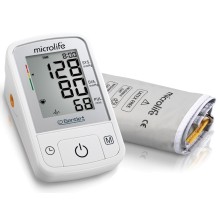 Тонометр Microlife BP A2 Basic, автоматический + адаптер