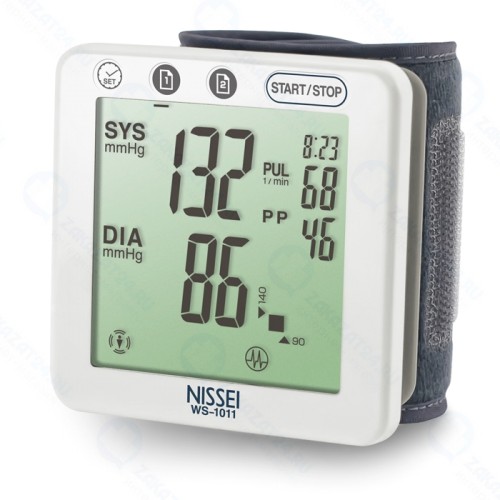 Тонометр NISSEI WS-1011, автоматический