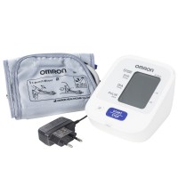 Тонометр OMRON M2 Basic (HEM-7121-ARU) с адаптером