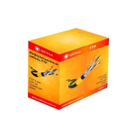 Кабель Optimus FTP-5e 4x2x0.51 Cu (outdoor) 305м
