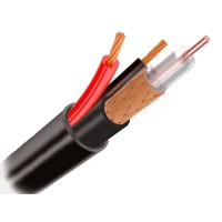 Кабель Optimus КВК-П 2*0.5 (outdoor) CCA Light 200м