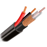 Кабель Optimus КВК-П 2*0.75 (outdoor) 200м