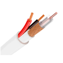 Кабель Optimus КВК-В 2*0.5 (indoor) 200м Кабель Optimus КВК-В 2*0.5 (indoor) 200м