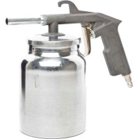 Пистолет пескоструйный Concorde SBG1000Q с бачком арт 28В