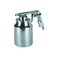 Пневмопистолет пескоструйный с бачком Einhell, 1 л, 3-8 бар 4133300