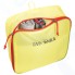 Чехол TATONKA SQZY POUCH M, light yellow