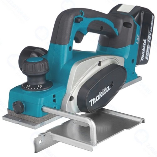 Рубанок аккумуляторный Makita DKP180RFE