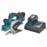 Рубанок аккумуляторный Makita DKP180RFE
