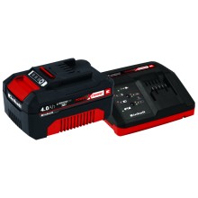 Устройство зарядное + аккумулятор Einhell PXC 18В 4 Ач PXC Starter Kit (4512042)