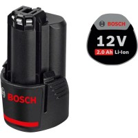 Аккумулятор Bosch GBA 12 V Li 2.0Ah (1.600.Z00.02X)