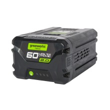 Аккумулятор GreenWorks G60B2 60V 2А.ч