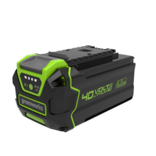 Аккумулятор с USB разъемом GreenWorks G40USB4, 40V, 4 А.ч