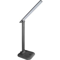 Настольная лампа Navigator 94 682 NDF-D015-10W-6K-BL-LED на основании, черный