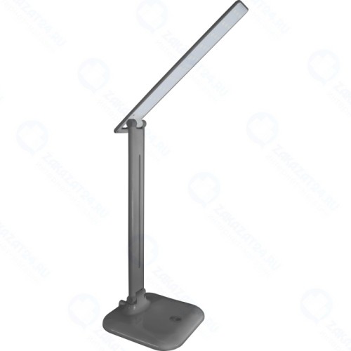 Настольная лампа Navigator 94 682 NDF-D015-10W-6K-BL-LED на основании, черный