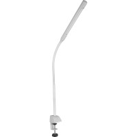 Светильник настольный Navigator 71 838 NDF-С007-7W-6K-WH-LED на струбцине, белый