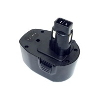 Аккумулятор Amperin для DEWALT (p/n: DC9091, DE9038, DE9091, DE9092, DE9094, DW9091, DW9094), 1.3Ah 14.4V