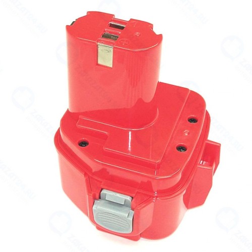 Аккумулятор Amperin для MAKITA (p/n: 1220, 1233, 192681-5, 193157-5, 192698-8, 192698-A), 1.3Ah 12V