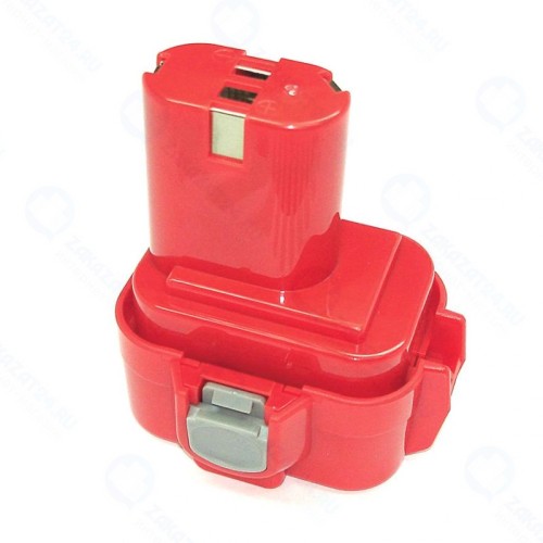 Аккумулятор Amperin для MAKITA (p/n: 192638-6, 192596-6, 192697-A, 193156-7), 1.5Ah 9.6V