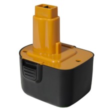 Аккумулятор для DeWALT ПРАКТИКА 12В, 2,0Ач, NiMH, коробка