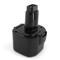 Аккумулятор TopON для Black & Decker FS. 9.6V 1.5 мАч (NiCd) PN: 90534824.