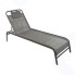Шезлонг ECODESIGN с регулируемой спинкой KEMER