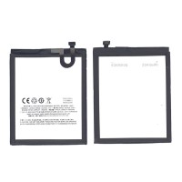 Аккумуляторная батарея AMPERIN BA621 для MeiZu M5 Note 4000mAh / 15.40Wh 3,85V